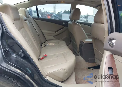 2007 Nissan Altima 3.5 Se z USA, uszkodzony, nr VIN 1N4BL21EX7C190961